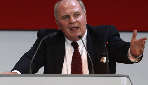 Uli Hoeneß dementiert alle Gerüchte um Markus Babbel und vertraut Jupp Heynckes