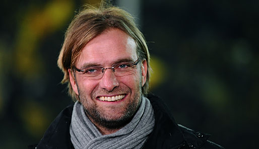 Jürgen Klopp geht davon aus, dass sein Team sich in Zukunft in Europa stärker präsentiert