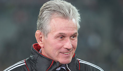 Jupp Heynckes verlangt volle Konzentration im Kampf um die Herbstmeisterschaft