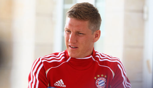 Bastian Schweinsteiger ist davon überzeugt, dass die Bayern die Nummer eins in Deutschland bleiben