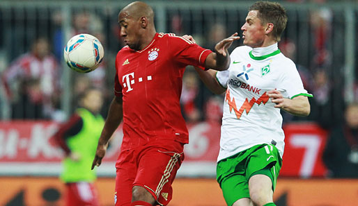 Jerome Boateng spielt seit dieser Saison beim FC Bayern