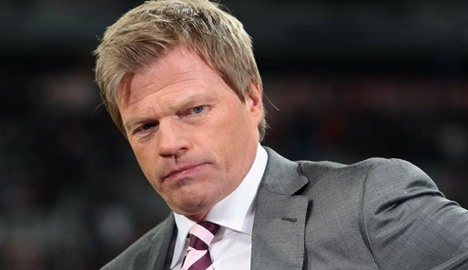 Oliver Kahn hat sich in die Diskussion um Michael Ballack eingeklinkt