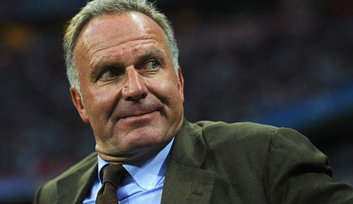 Karl-Heinz Rummenigge fühlt sich an Holland erinnert, wenn er das DFB-Team sieht