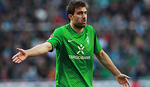 Spielt Sokratis Papastathopoulos in der kommenden Saison in der Serie A für Juventus?