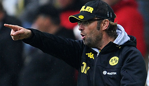 Jürgen Klopp will auch noch in 20 Jahren mit Stolz auf die diesjährige Saison zurückblicken