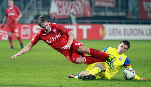 Auf dem Abflug nach Mönchengladbach: Luuk de Jong (oben) soll noch diese Woche unterschreiben