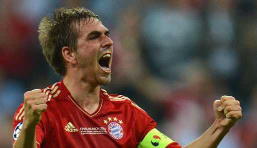 Will endlich wieder mit Bayern München die Meisterschaft gewinnen: Philipp Lahm