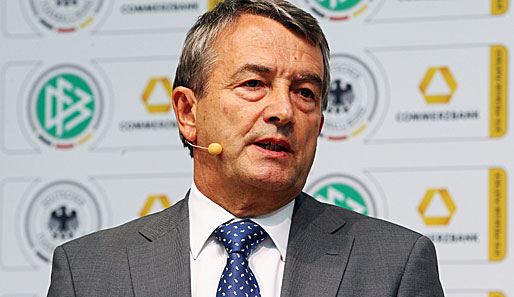 Wolfgang Niersbach schließt auch einen Einsatz im DFB-Pokal für die kommende Saison aus