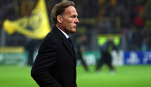 Für BVB-Boss Hans-Joachim Watzke ist die Meisterschaft bereits entschieden