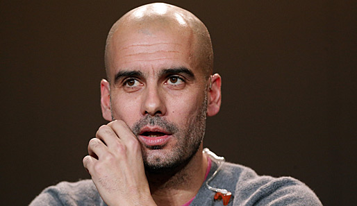 Hat sich letztendlich für den FC Bayern entschieden, weil es das beste Projekt war: Pep Guardiola