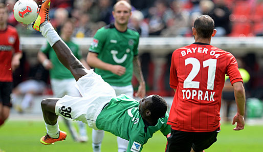 Mame Diouf will offenbar unbedingt in die Premier League wechseln und forciert einen Abgang