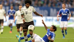 Dante ist unter Pep Guardiola fester Bestandteil der Startelf der Bayern