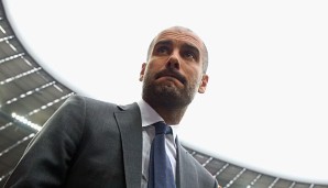 100 Tage im Amt. 100 Tage Bayern München. Guardiola hat schon eine klare Handschrift hinterlassen