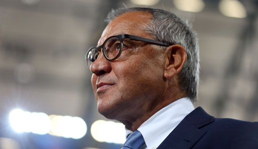 Felix Magath war zuletzt Trainer beim VfL Wolfsburg