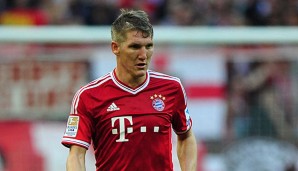 Für Bastian Schweinsteiger bleibt weiterhin der FC Barcelona das "Nonplusultra"