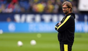 Die Vertragsverlängerung von Jürgen Klopp überstrahlt das Spiel des BVB gegen Stuttgart