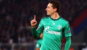 Julian Draxler: "Mein Traum ist für die größten Vereine in Europa zu spielen"