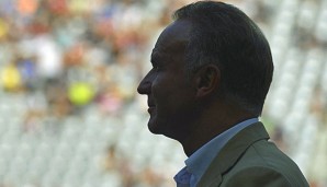 Karl-Heinz Rummenigge, FC Bayern München