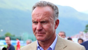 Karl-Heinz Rummenigge hält eine vorsätzliche Handlung Götzes für "möglich"