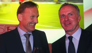 Rummenigge: "Ich möchte nicht, dass der Neid-Faktor gegenüber Bayern weiter anwächst"