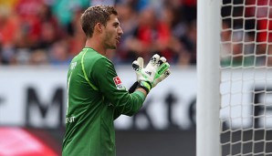 Kevin Trapp würde eines Tages gerne in der Nationalmannschaft auflaufen