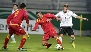 Marvin Plattenhardt (r.) gehört mittlerweile auch zum Kreis der deutschen U21