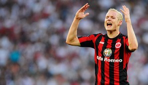 Sebastian Rode wird in der nächsten Saison für einen anderen Verein auflaufen