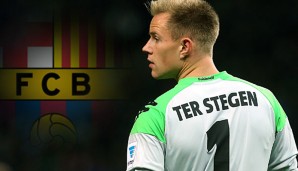 Marc-Andre ter Stegen steht im Fokus des FC Barcelona