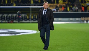 Hans-Joachim Watzke kann sich nach der vergangenen Sasion über einen satten Bonus freuen