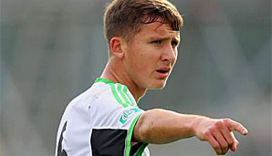 Paul Seguin, VfL Wolfsburg