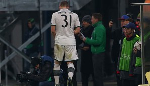 Bastian Schweinsteiger könnte schneller zurückkehren als zunächst gedacht