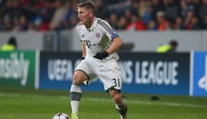 Bastian Schweinsteiger hatte sich bereits in der Sommerpause am Sprunggelenk operieren lassen