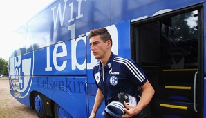 Bei Bochum stand Leon Goretzka regelmäßig in der Startelf, bei Schalke bisher noch nicht