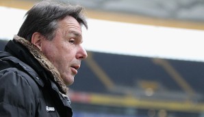 Heribert Bruchhagen ist noch skeptisch, ob das Financial Fairplay auch wirklich durchgesetzt wird