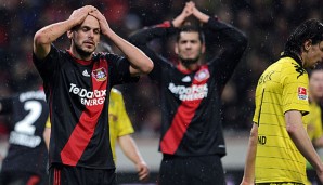 Manuel Friedrich (l.) könnte bald im Trikot von Borussia Dortmund auflaufen