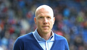 Matthias Sammer saß von 2000 bis 2004 vier Jahre lang auf dem Trainerstuhl bei Borussia Dortmund