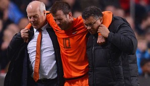 Rafael van der Vaart hat in dieser Bundesligasaison bereits sechs Tore und sechs Vorlagen geliefert