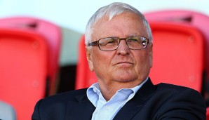 Theo Zwanziger ist mit dem Vorgehen von DFL und Hannover 96 nicht einverstanden