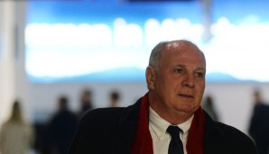 Uli Hoeneß muss sich im März 2014 vor Gericht verantworten