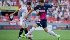 Freiburg muss gegen Sevilla für den Einzug in die nächste Runde der Europa League punkten