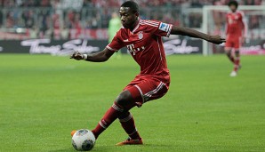 David Alaba wurde 2011 und 2012 zu Östereichs Fussballer des Jahres gewählt