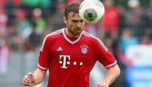 Jan Kirchhoff wechselte im Sommer 2013 zum FC Bayern München