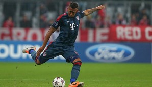 Jerome Boateng verlängerte beim deutschen Rekordmeister vor kurzem bis 2018