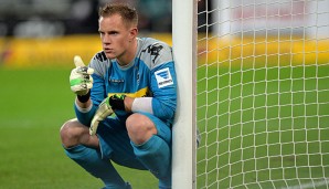 Macht weiterhin ein Geheimnis um seine Zukunft: Marc-Andre ter Stegen