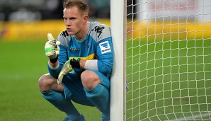 Im Sommer 2015 läuft der Vertrag von ter Stegen bei Gladbach aus