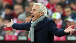 Bert van Marwijk kürzt seinen Spielern den Urlaub