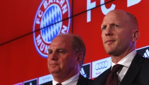 Uli Hoeneß stärkt Matthias Sammer den Rücken