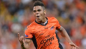 Kwame Yeboah gilt als vielversprechendes Offensiv-Talent