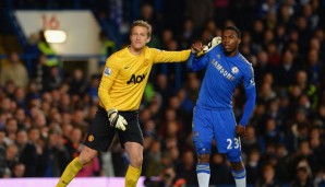 Anders Lindegaard könnte der Ersatz für Marc-Andre ter Stegen werden