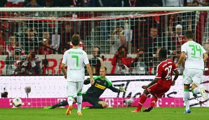 Das Hinspiel konnten die Bayern mit 3:1 für sich entscheiden